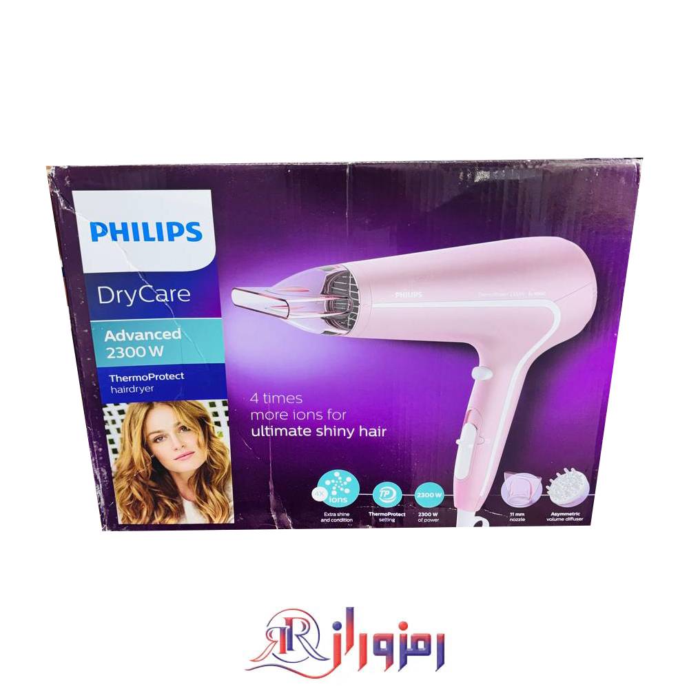 سشوار فیلیپس مدل BHD290